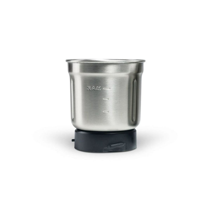 Râșniță de cafea CASO 1831 Negru Argintiu Oțel 200 W