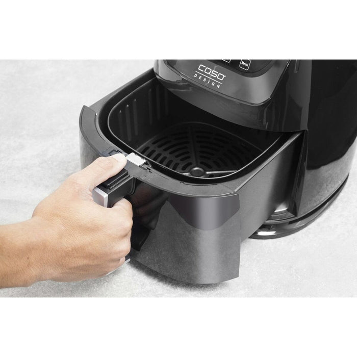 Friteuză fără Ulei CASO AF 250 Negru 1400 W 3 L