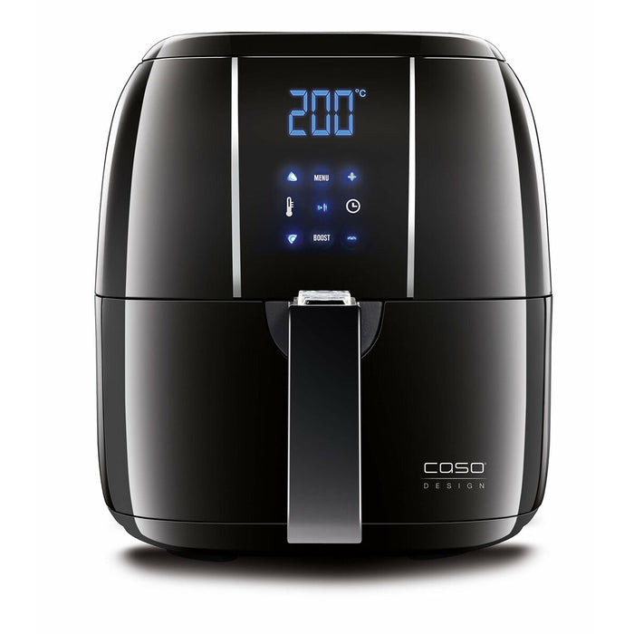 Friteuză fără Ulei CASO AF200 Negru 1400 W 2,5 L