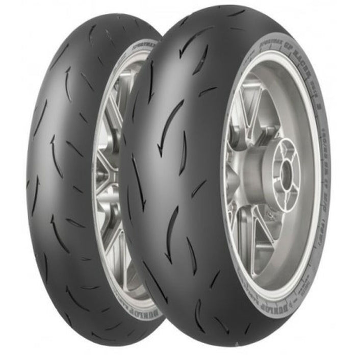 Anvelopa pentru motociclete Dunlop TT93F GP PRO 100/90-12