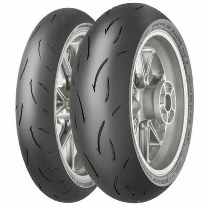Anvelopa pentru motociclete Dunlop TT93 GP PRO SOFT 120/80-12