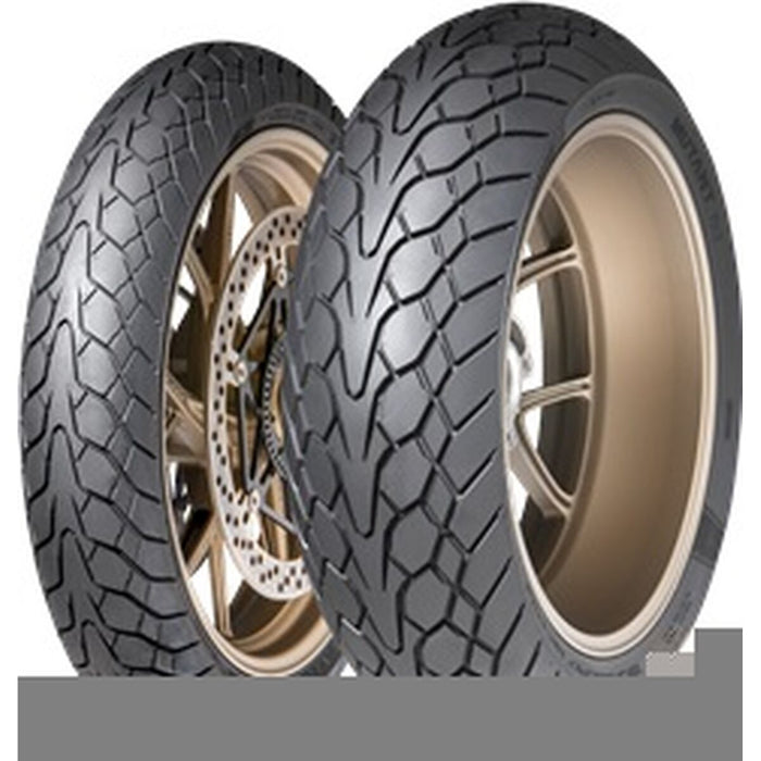 Anvelopa pentru motociclete Dunlop M+S MUTANT 110/80VR19