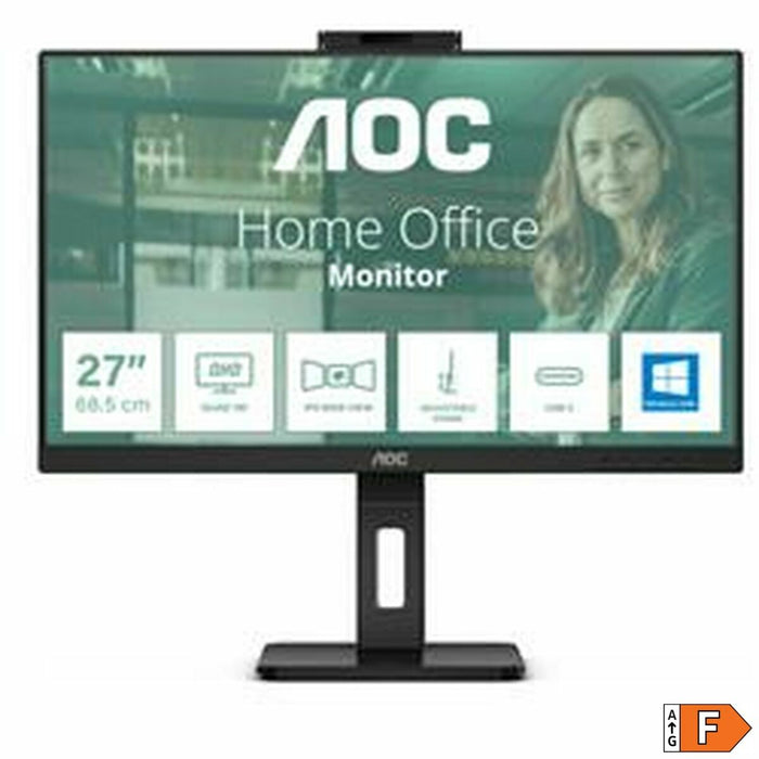 Monitor AOC Q27P3QW 27" IPS Flicker free 75 Hz