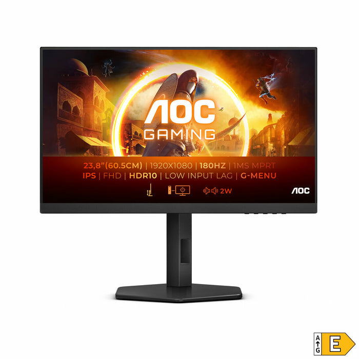 Monitor Gaming AOC 27G4X Full HD 27" 50-60 Hz
