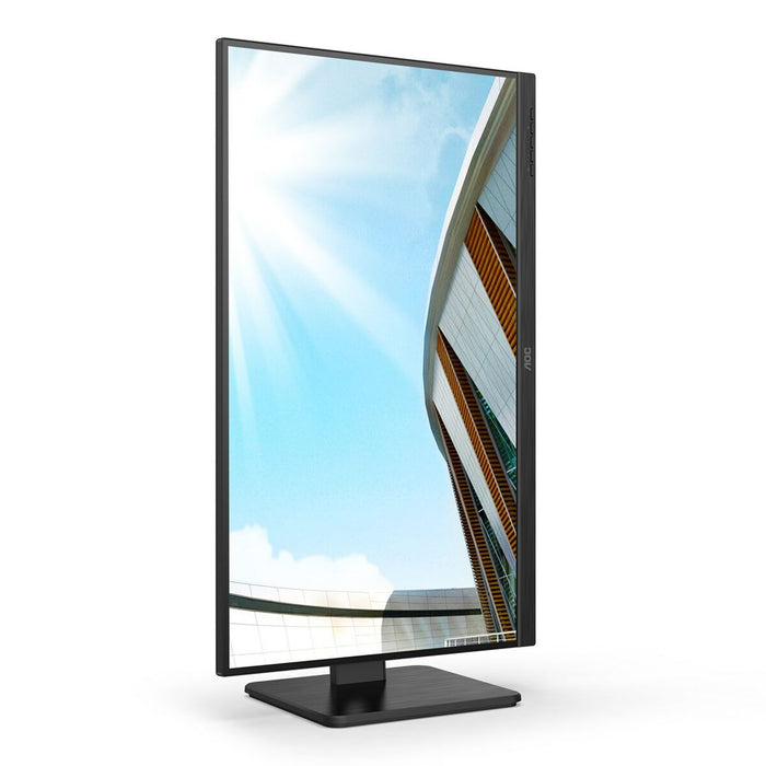 Monitor AOC U27P2 27" 4K Ultra HD IPS LED Flicker free