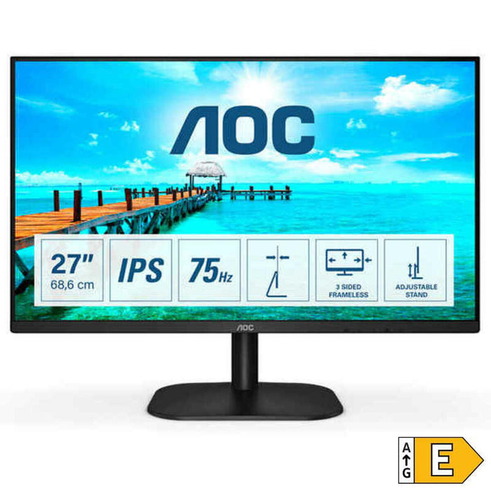 Monitor AOC 27B2DA 27" IPS FHD