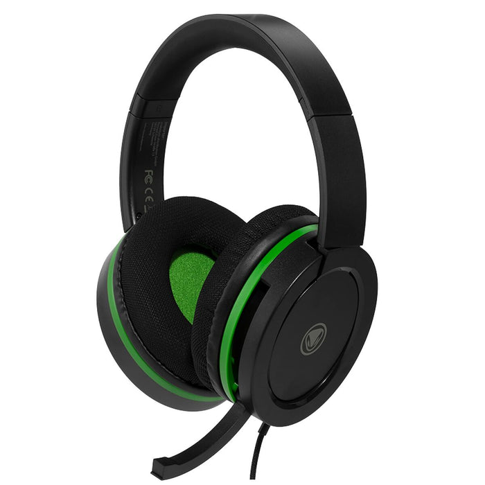 Căști cu Microfon Snakebyte Set X Pro Negru