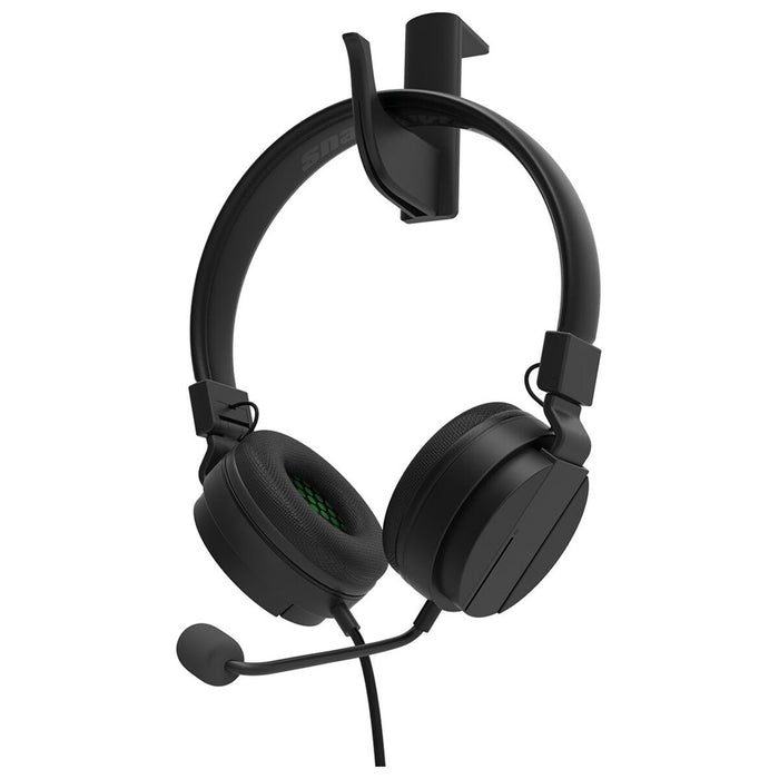 Căști cu Microfon Snakebyte HEAD:SET SX (SERIES X|S) Negru