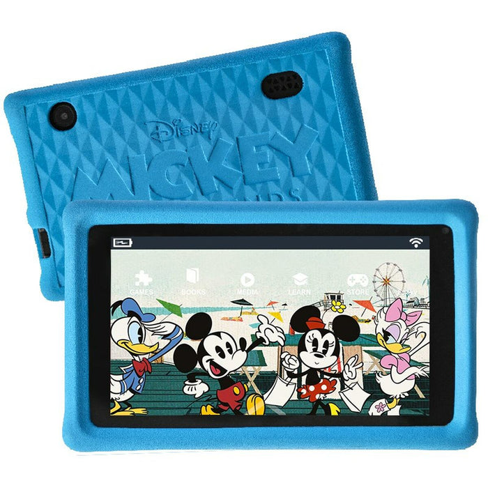 Tabletă Pebble Gear PG916847                        7" 1 GB RAM 16 GB Albastru