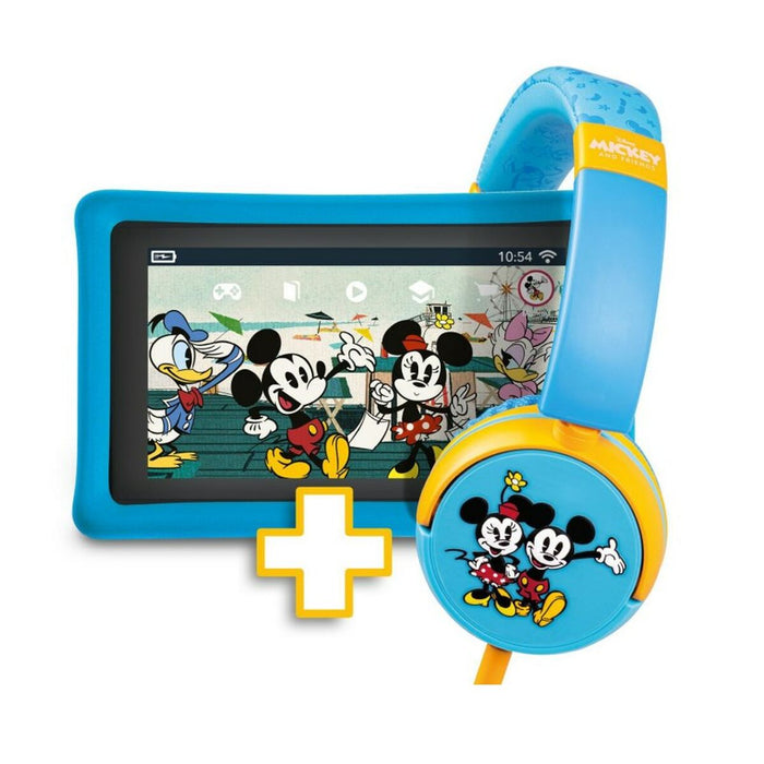 Tabletă Pebble Gear PG916847                        7" 1 GB RAM 16 GB Albastru