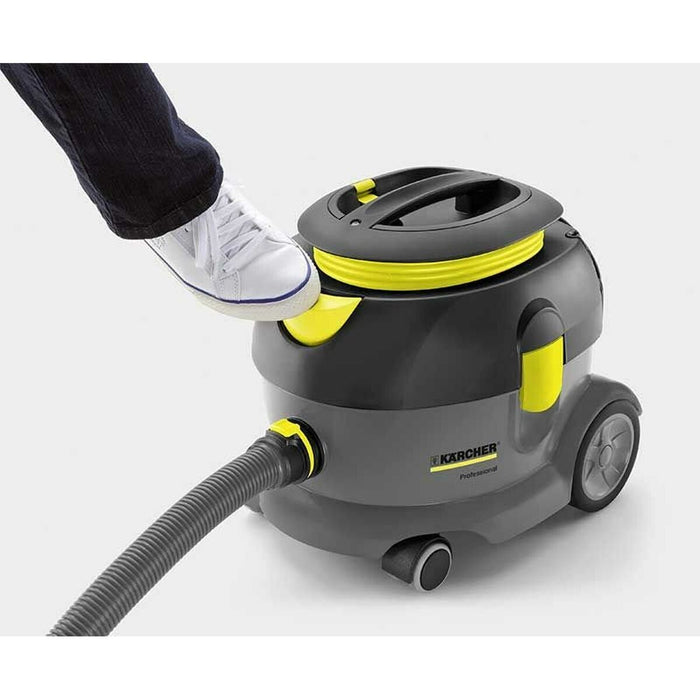Aspirator fără Cablu Kärcher 1.355-100.0 Galben Negru Gri 800 W