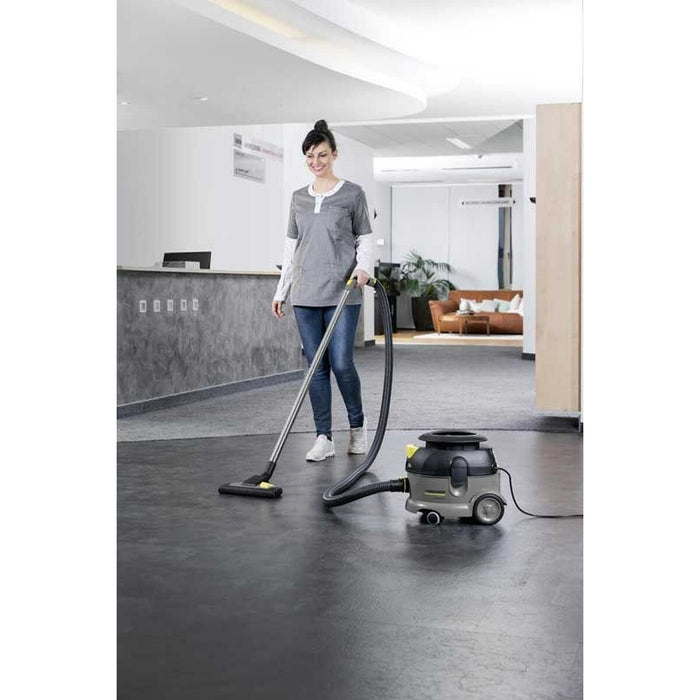 Aspirator fără Cablu Kärcher 1.355-100.0 Galben Negru Gri 800 W