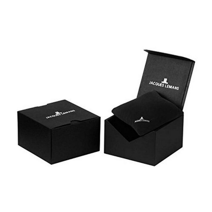 Ceas Bărbați Jacques Lemans 1-213E (Ø 42 mm)