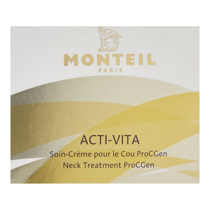Cremă Hidratantă Neck Monteil (50 ml)
