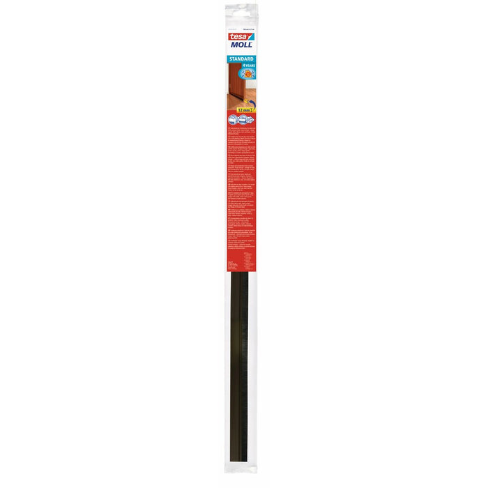 Garnituri de etanşare a uşilor TESA 37 mm x 1 m Maro