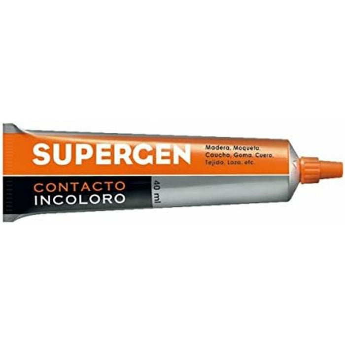 Adeziv de contact SUPERGEN 40 ml (24 Unități)