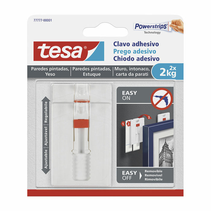 Semn de Agățat de Clanța Ușii TESA 2 Kg