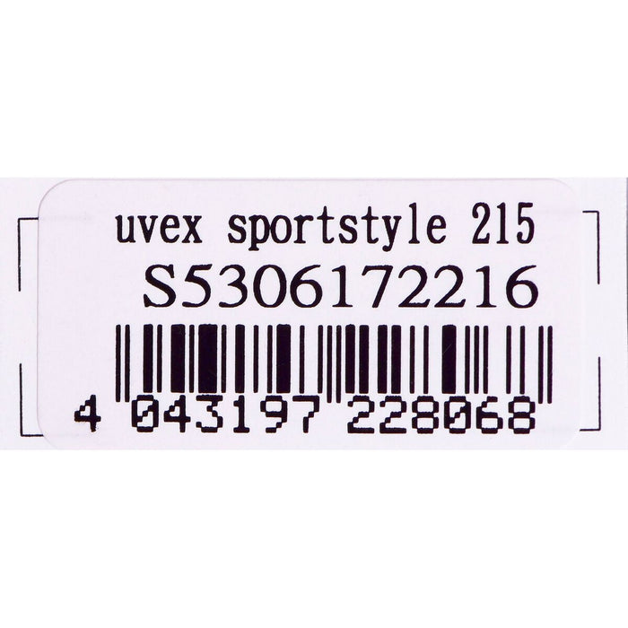 Ochelari de Soare Uvex S530617 Negru Gri