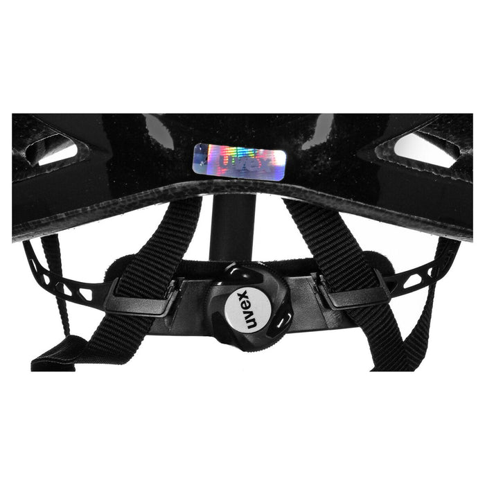 Cască de Ciclism pentru Adulți Uvex S410429 Negru 56-60 cm