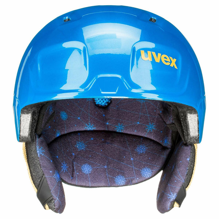 Cască de schi Uvex Manic 46-50 cm Albastru