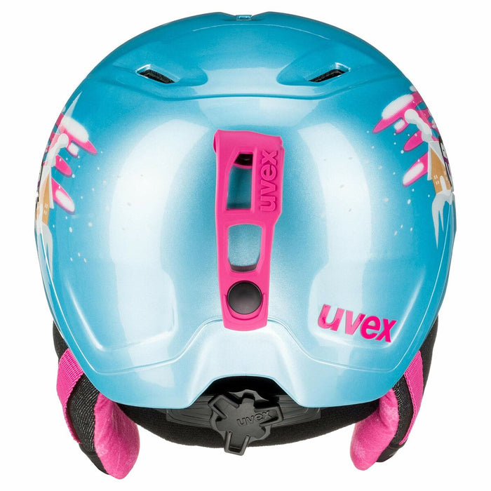 Cască de schi Uvex Manic 46-50 cm Mentă