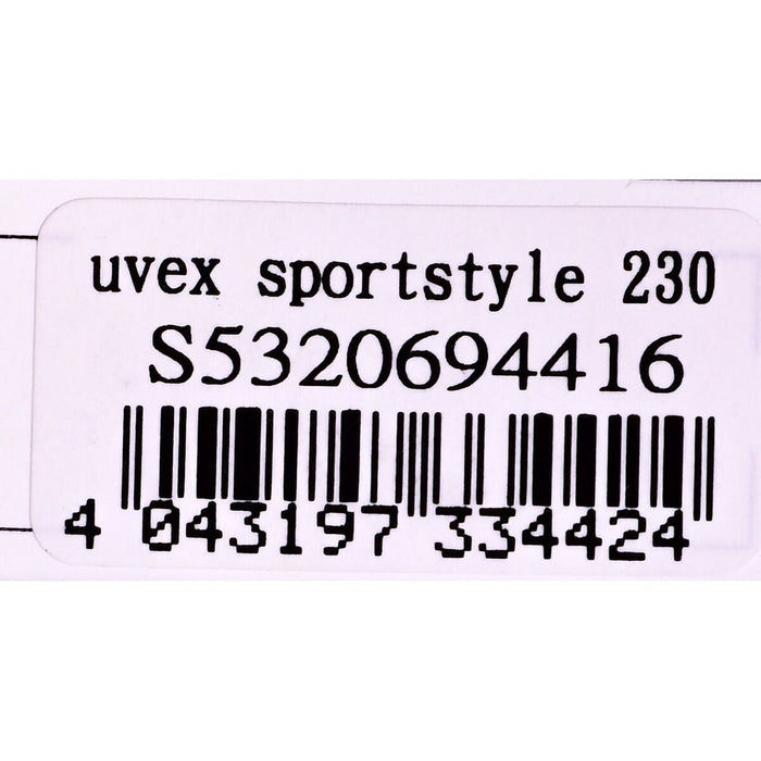 Ochelari de Soare Uvex 53/2/069/4416/UNI               Albastru Portocaliu