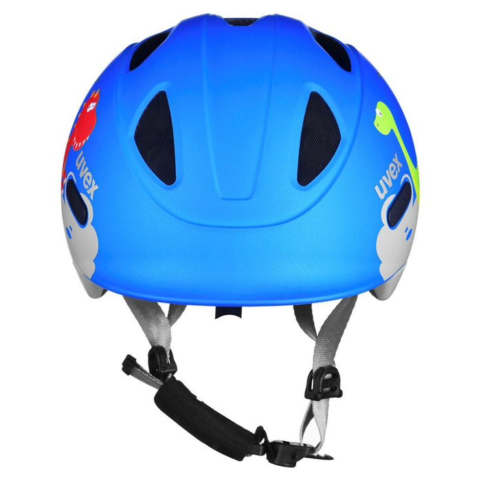 Cască de Ciclism pentru Copii Uvex 41/0/047/02/15 Albastru Monocrom 45-50 cm