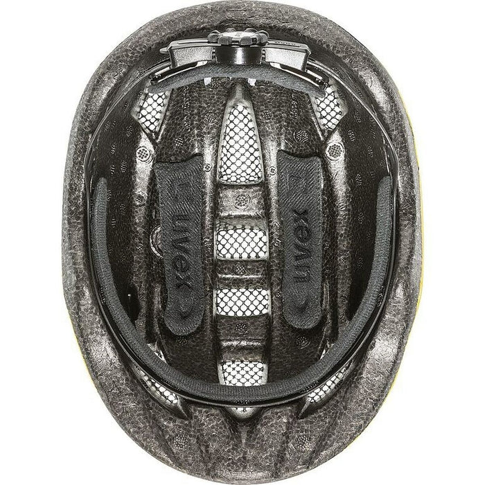 Cască de Ciclism pentru Copii Uvex 41/4/306/32/15 Galben Verde Monocrom 46-52 cm
