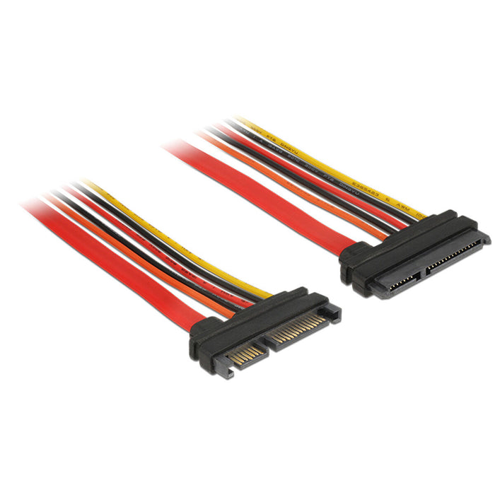 Cablu SATA DELOCK 84921