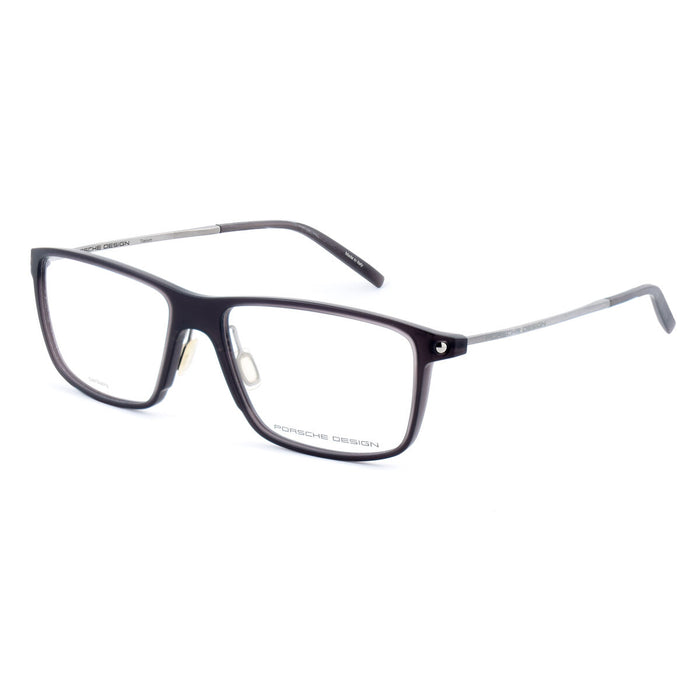 Ramă de Ochelari Bărbați Porsche Design P8336-B-56 ø 56 mm Maro