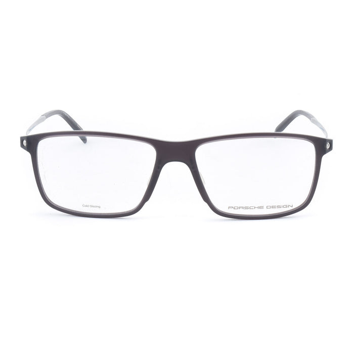 Ramă de Ochelari Bărbați Porsche Design P8336-B-56 ø 56 mm Maro