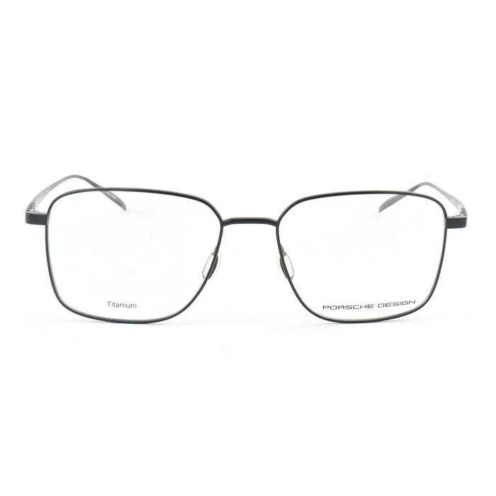Ramă de Ochelari Bărbați Porsche Design P8372-A-54 ø 54 mm Negru