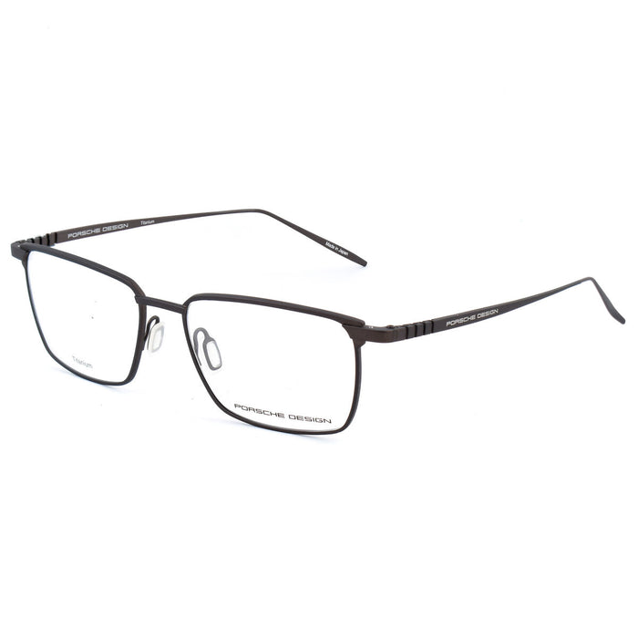 Ramă de Ochelari Bărbați Porsche Design P8360-D-54 Ø 54 mm Maro
