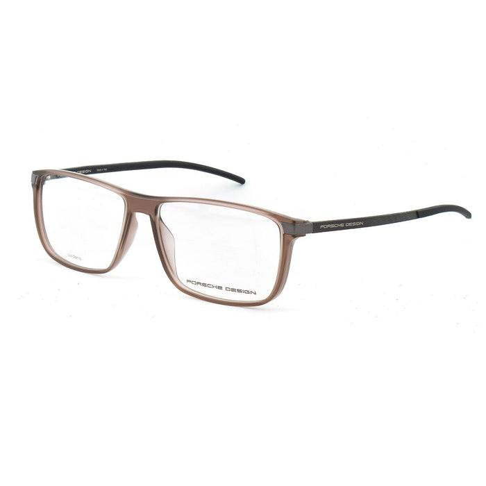 Ramă de Ochelari Bărbați Porsche Design P8327-D-56 ø 56 mm Maro