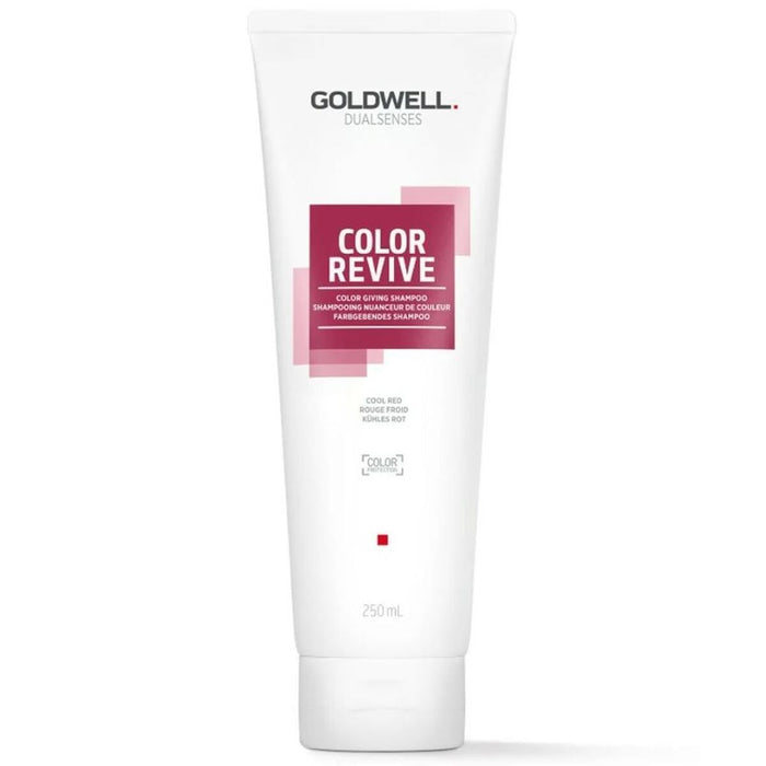 Șampon Goldwell Dualsenses Color Revive Cool Red 250 ml