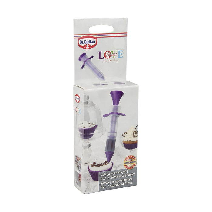 Pungă patiserie  Dr. Oetker