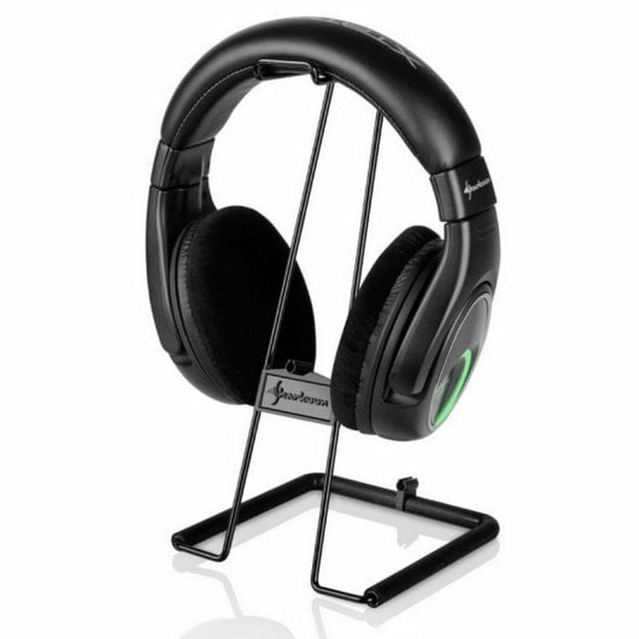 Stand pentru căști Sharkoon X-Rest PRO Negru