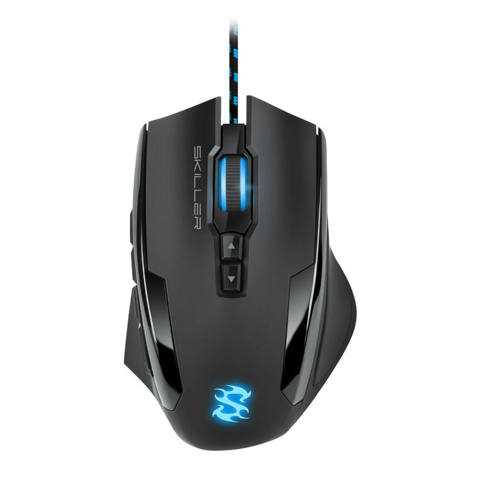Mouse Gaming Sharkoon SKILLER SGM1 Negru 10800 dpi (1 Unități)