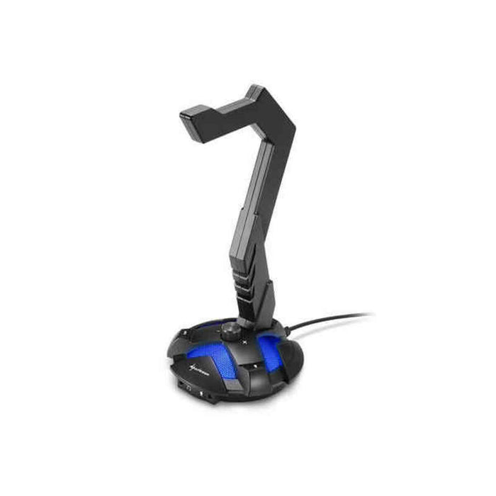 Stand pentru căști Sharkoon X-Rest 7.1 Aluminiu Cauciuc