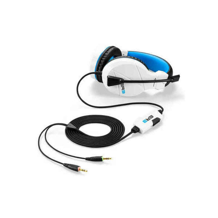 Cască cu Microfon Gaming Sharkoon RUSH ER3 3,5 mm