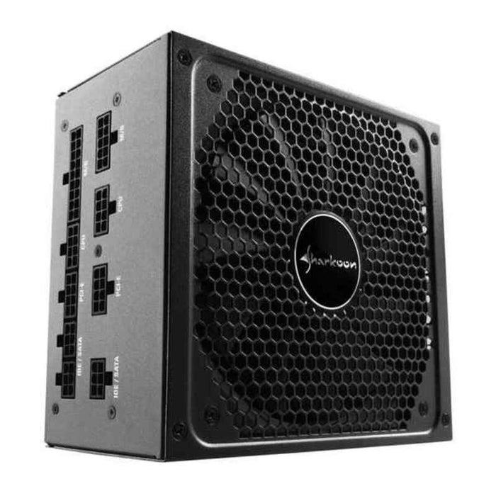 Sursă de Alimentare Sharkoon 4044951026470 750 W Negru ATX