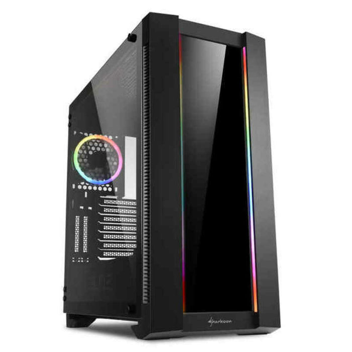 Unitate Semi-tower ATX Sharkoon 4044951027163 Negru