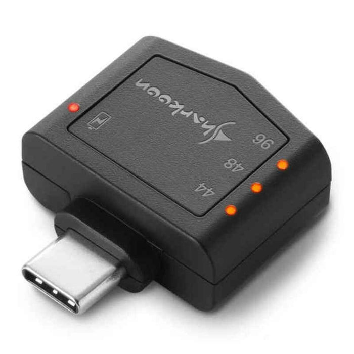 Placă de Sunet Externă Sharkoon Mobile DAC PD