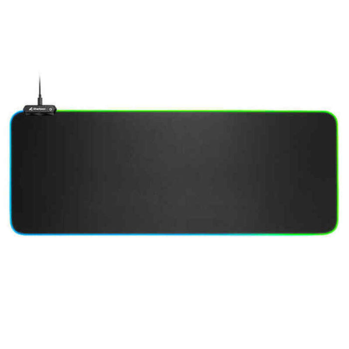 Covoraș Gaming Sharkoon 1337 RGB V2 Gaming Mat Negru
