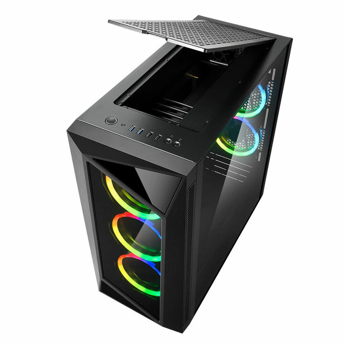 Cuvertură Sharkoon Magnetic Top Cover Kit