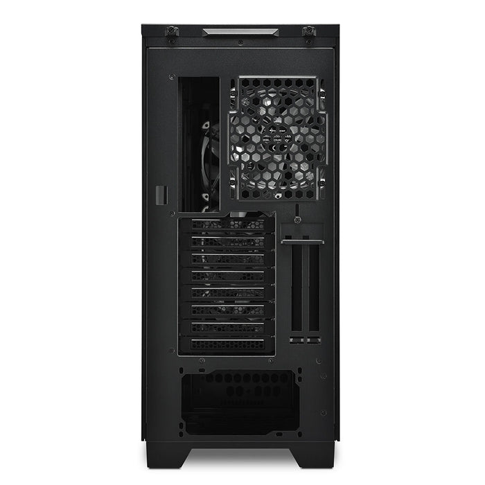 Unitate Semi-tower ATX Sharkoon CA300T Negru RGB