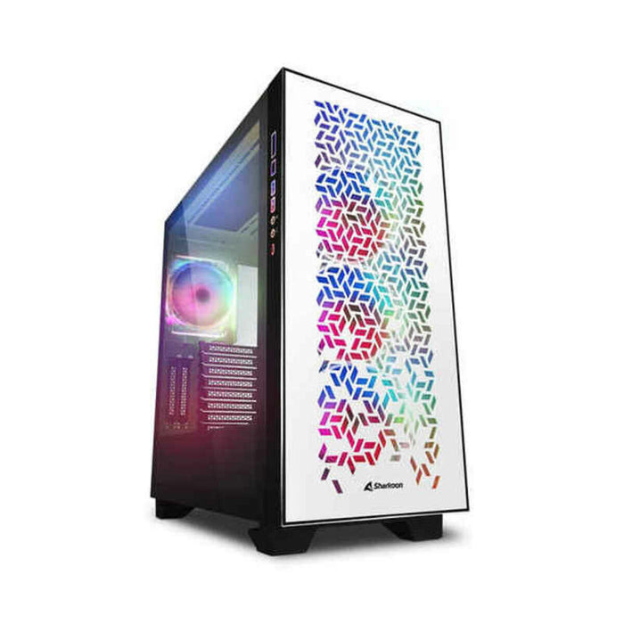 Unitate Semi-tower ATX Sharkoon CA300H