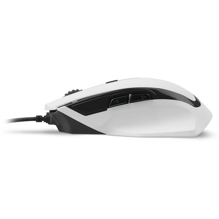 Mouse Gaming Sharkoon SHARK Force II Alb