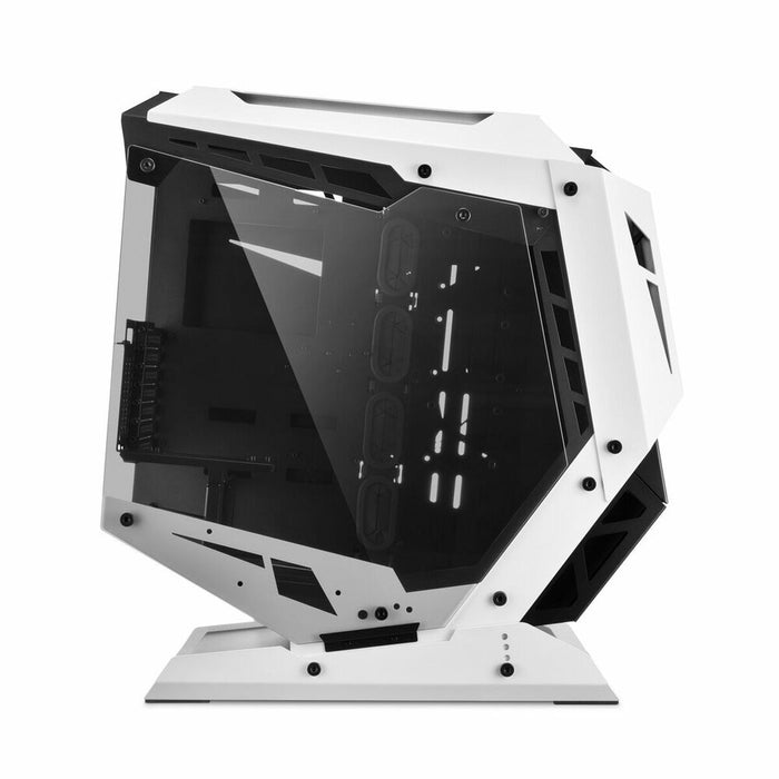 Unitate Semi-tower ATX Sharkoon ELITE SHARK CA700 LED RGB Negru/Alb Alb