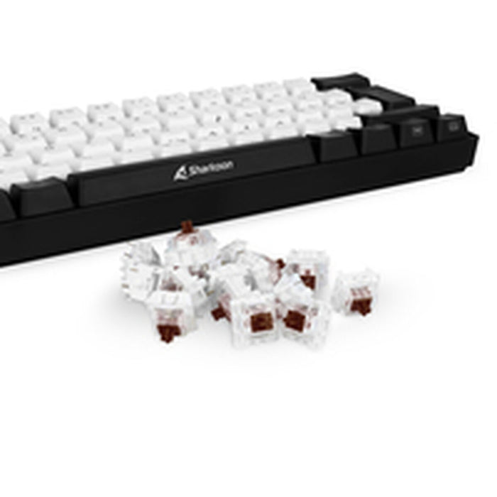 Switch Sharkoon Tactile Gateron PRO Maro